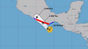 Erick continúa intensificándose y se espera sea un huracán mayor esta noche